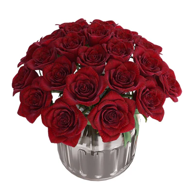Bouquet of roses — Вид 6