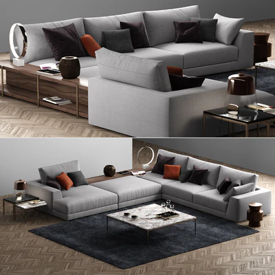 Argo sofa - MisuraEmme — Ver 1