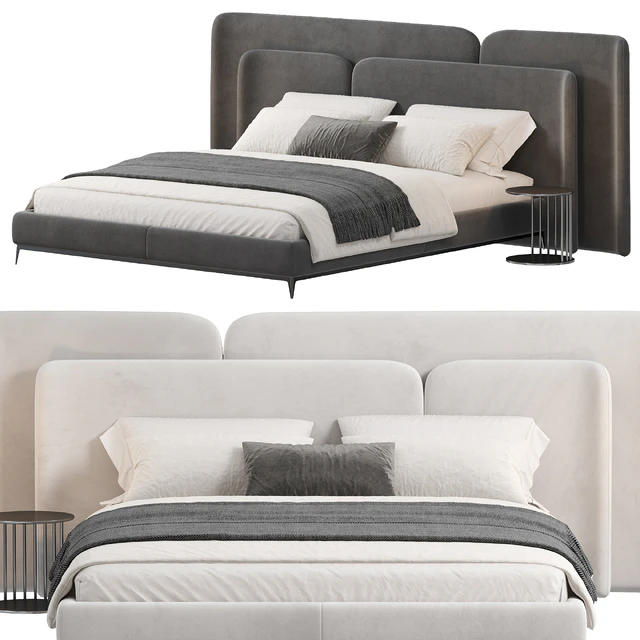 Lauren Bed by Thehighwall — Скачать