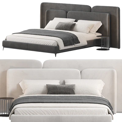 Lauren Bed by Thehighwall — Вид 6