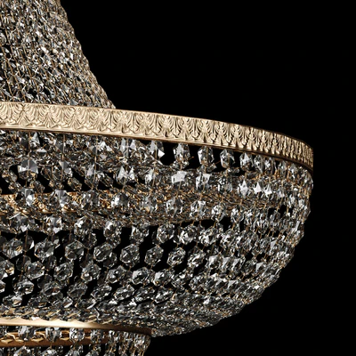 Chandelier Crystal chandelier — Ver 5