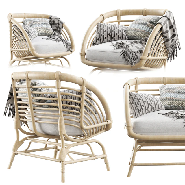 IKEA BUSKBO Armchair — Скачать