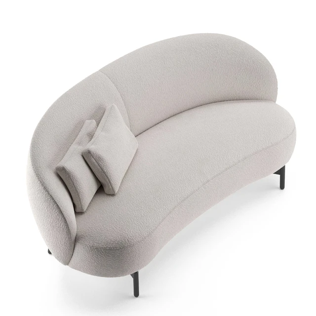 Lunam sofa by Kartell — Descargar