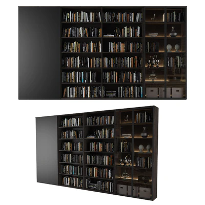 Bookcase 12 — Descargar