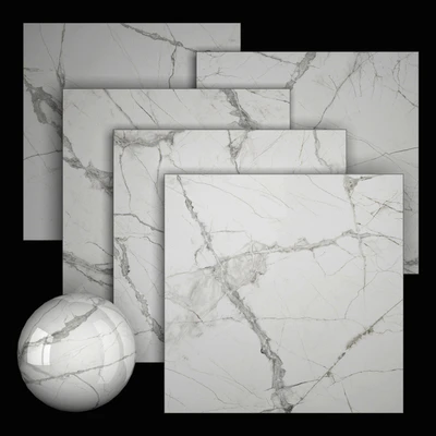 Glacier white — Вид 1