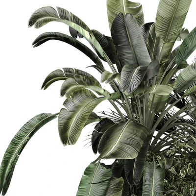 OUTDOOR PLANT BOX-V3 — Вид 5