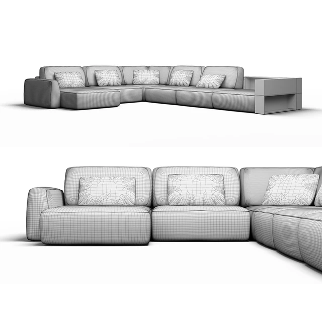 Sofa MOON 008 — Descargar