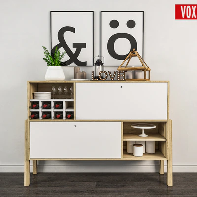 Decorative set of dresser VOX  Spot — Ver 1