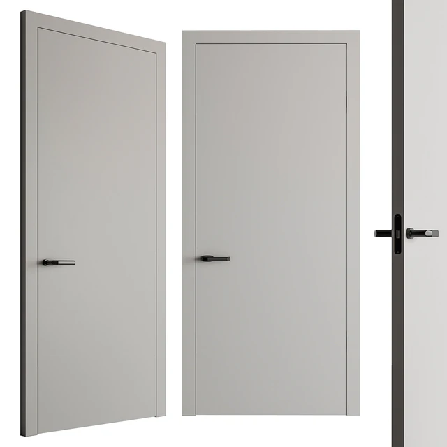 Modern Doors Set 98 — Descargar