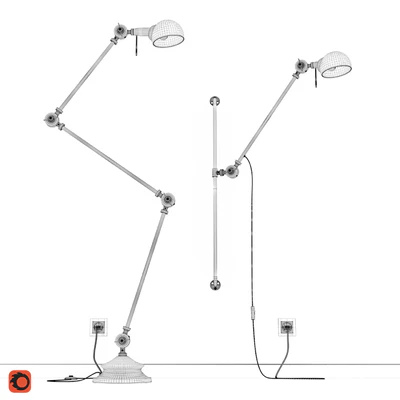 La Redoute KIKAN Lamps — Ver 3