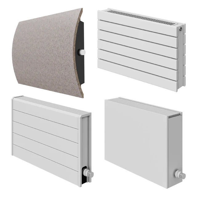 JAGA wall radiators — Descargar