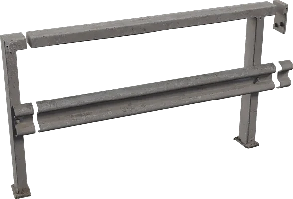 modular metal guardrail kit 002 — Descargar