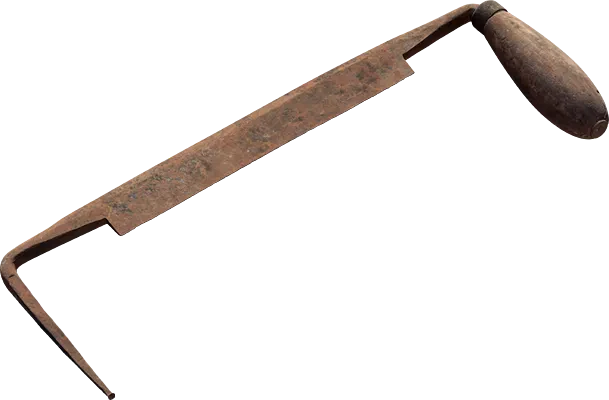 rusty drawknife 001 — Descargar