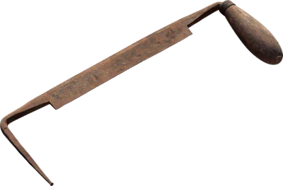 rusty drawknife 001 — Descargar