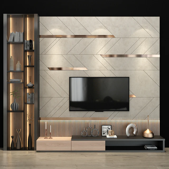 TV shelf 0193 — Скачать
