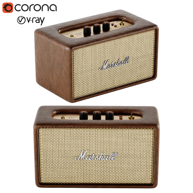 Marshall acton speaker — Descargar