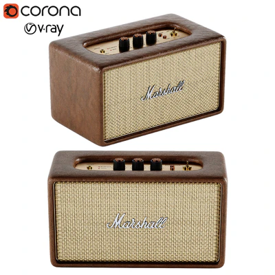 Marshall acton speaker — Ver 1