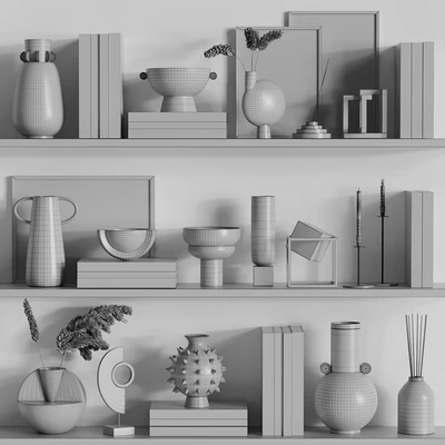 Decorative set13 — Ver 3