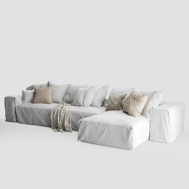 Hendrix Sofa — Скачать