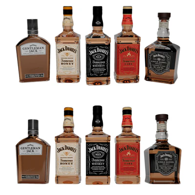 Jack daniels bottomles — Ver 1