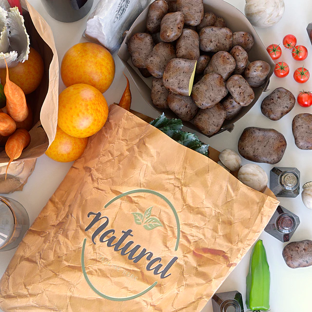 Пакеты с продуктами — Скачать