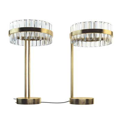 Saturno LED Table lamp by Baroncelli — Ver 1