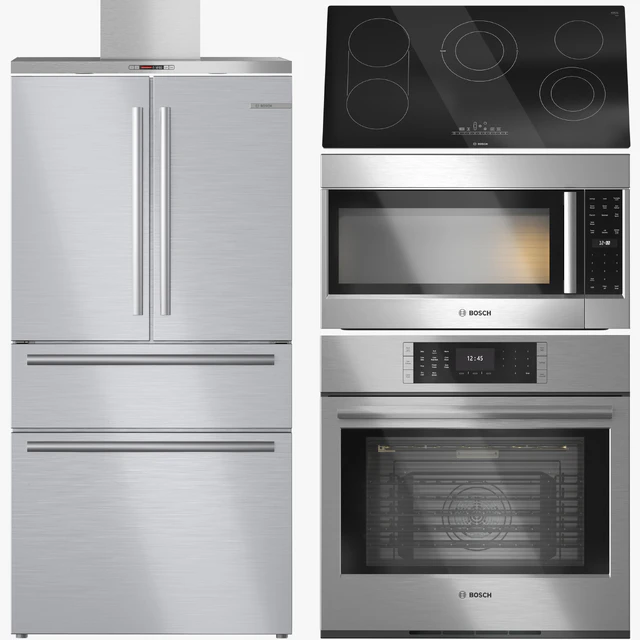 Bosch Appliance Collection 04 — Скачать