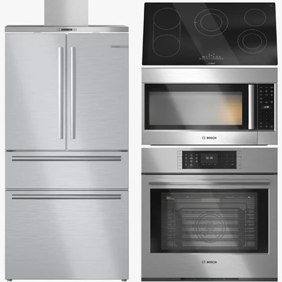 Bosch Appliance Collection 04 — Вид 1