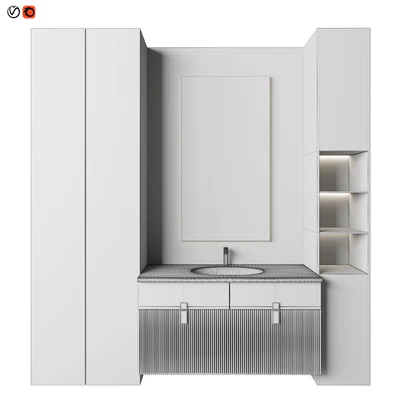 Luxury Bathroom 22 — Ver 2