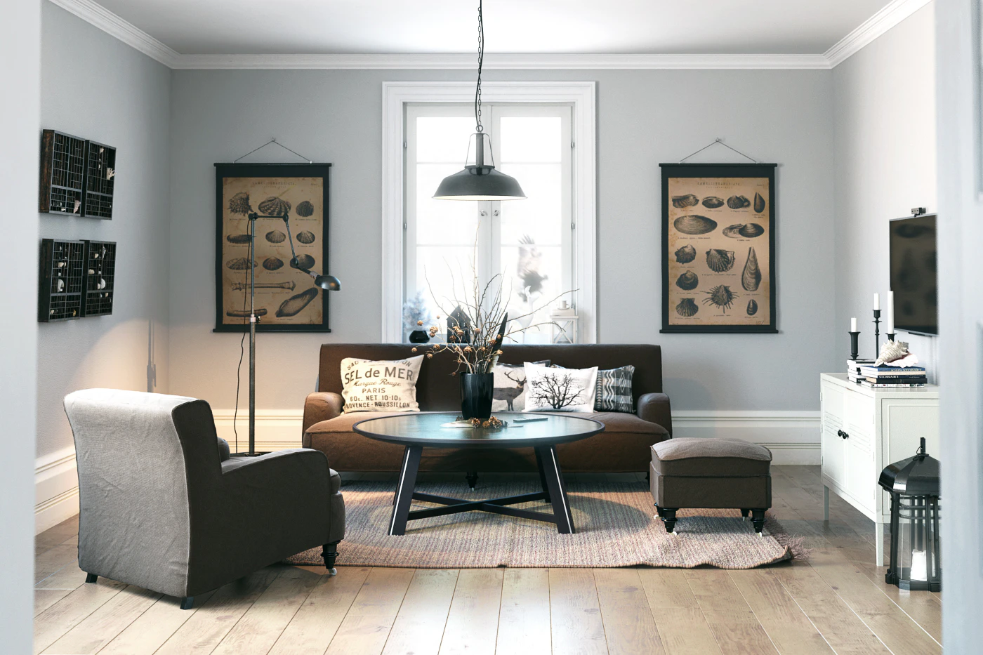 scandinavian interiors 008 — Скачать