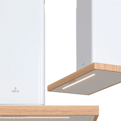 Elica Bio Wall Mounted Hood — Вид 1