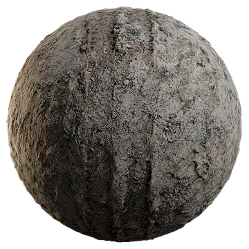 sand covered mud ground 001 — Скачать