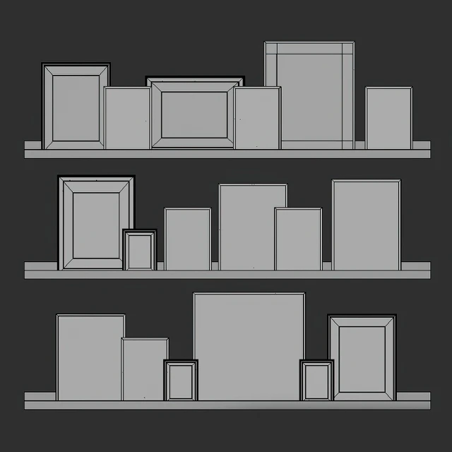 Posters On The Shelves 08 — Скачать