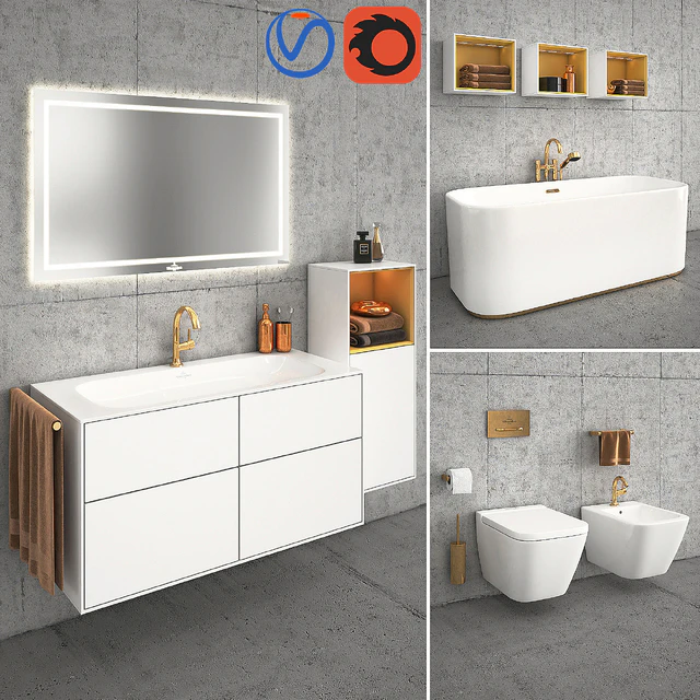 Villeroy & Boch Finion — Descargar