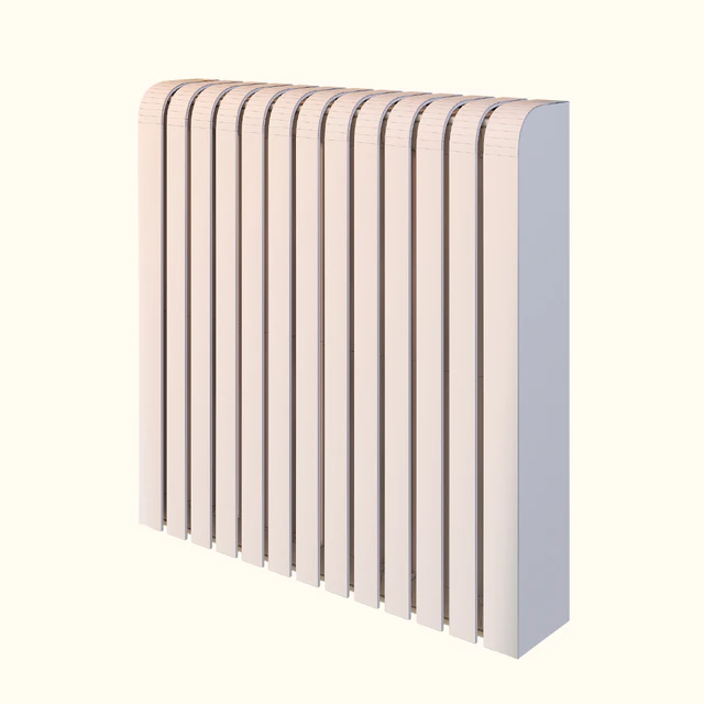 Radius screens for heating radiators — Descargar
