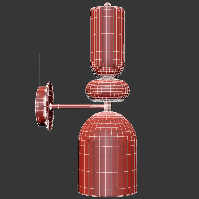 Wall lamp Lumion Gillian 4589/1WA. 5235/1WA — Descargar