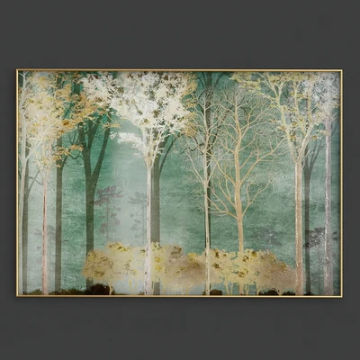 golden tree 2 — Вид 2