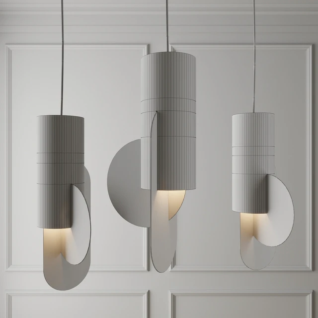 Lamp Suprematic Three CS1 — Скачать