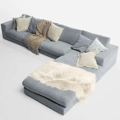 Vittoria Charlie Sofa 2 — Вид 5