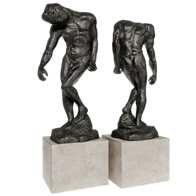 Grande Ombre Auguste Rodin sculpture — Descargar