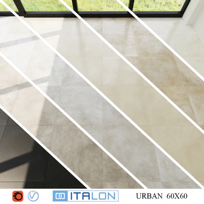 ITALON URBAN — Вид 1