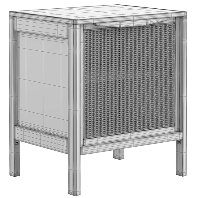 Joybird Florence Nightstand — Скачать