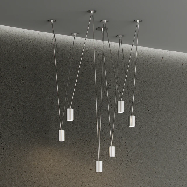 Pendant lamp Match by Forstlight — Descargar
