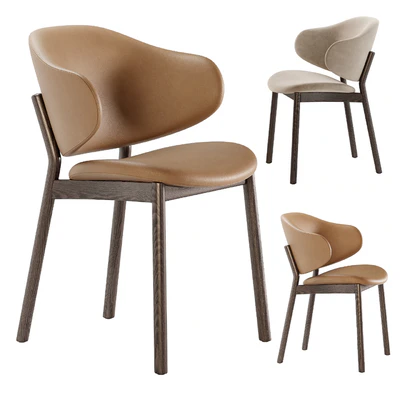 Holly chairs by Calligaris — Вид 5