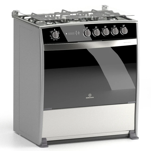 Gas stove Indurama Montecarlo 1 — Descargar