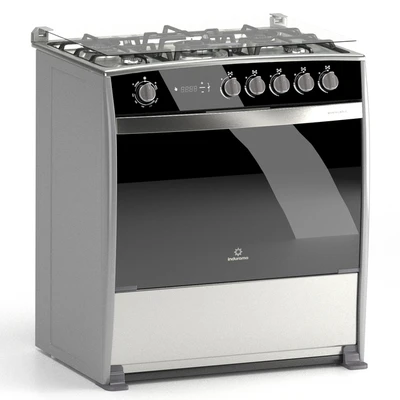 Gas stove Indurama Montecarlo 1 — Ver 1