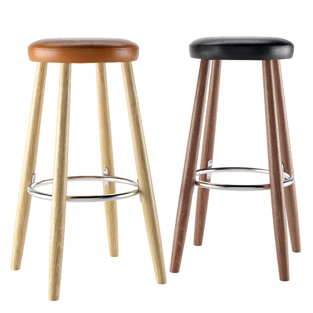 CH56 & CH58 Bar Stool / Carl Hansen — Скачать