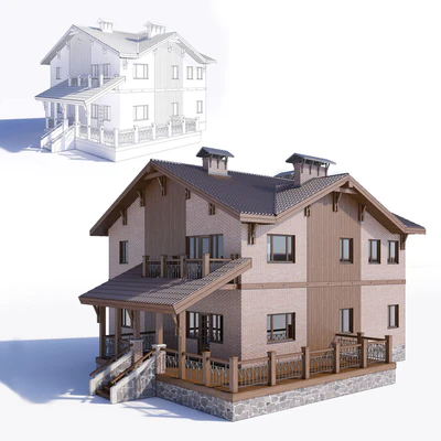 Cottage — Ver 2