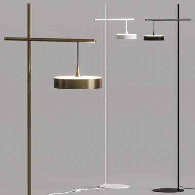 Firmamento Milano Tambu Floor Lamp — Вид 1