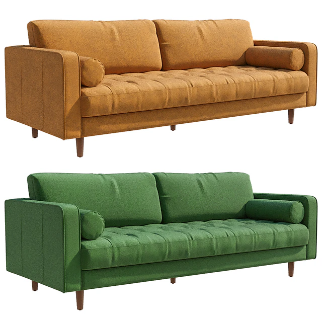 Scott 3 seater sofa — Descargar
